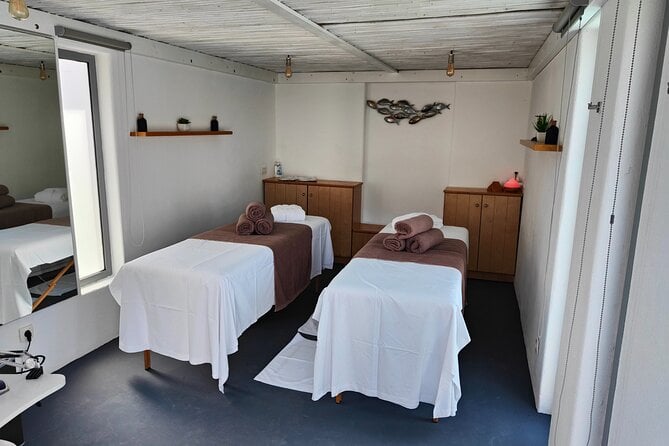 Couples Aromatherapy Massage