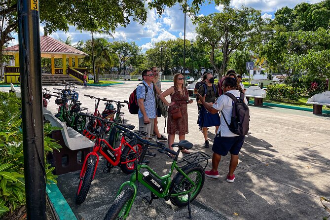Cozumel: City Tour by E-bike - Tour Overview and Details