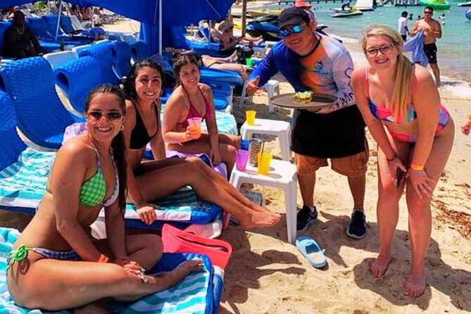 Cozumel Day Pass at San Francisco Beach Club