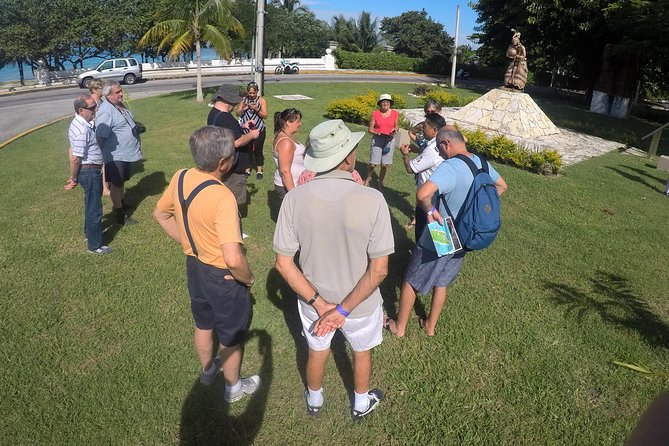 Cozumel History Walking Tour - Tour Overview