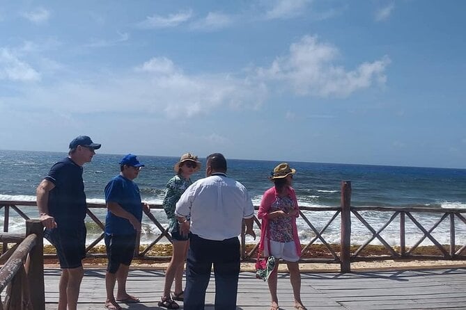 Cozumel Island Tours - Transportation and Pickup Details