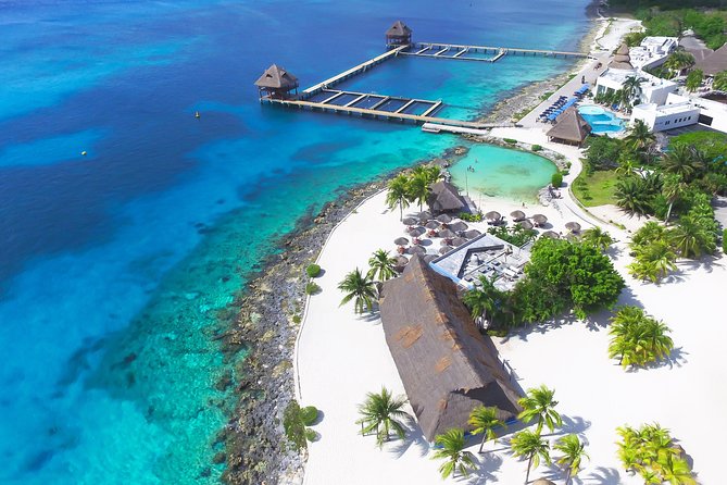 Cozumel Jeep or Buggy Tour and Snorkel With Lunch Included