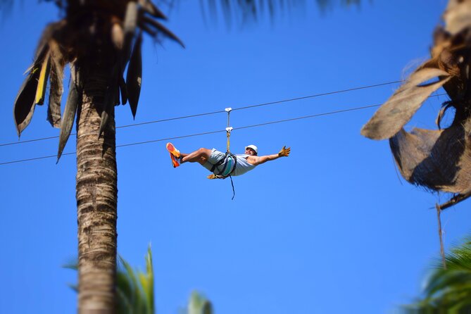 Cozumel Jungle ATV and Zip Line Adventure at Mayan Extreme Park - Overview and Experience