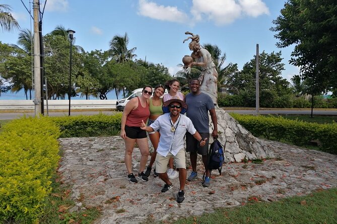 Cozumel: Private Tour by MiniVan or Jeep (Your Day, Your Way)