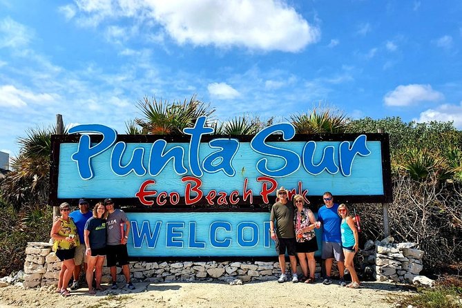 Cozumel: Private VIP Tour by Van (Up to 12 Passengers) - Overview of the Tour