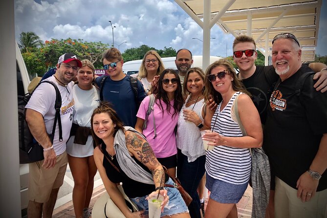 Cozumel: Shared Transfer From Airport to Hotel - Overview and Service Details