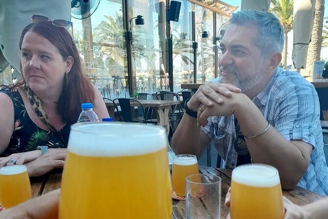 Craft Beer & City Tour – Rethymno Old Town