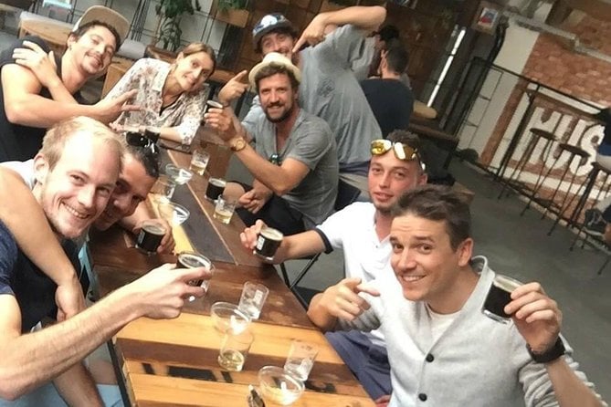 Craft Beer Tasting