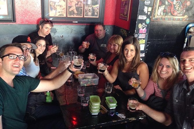 Craft Beer Walking Tour in San Franciscos SoMa District