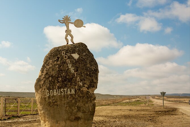 Crazy Day Trip in Absheron, Gobustan & Mud Volcanoes, Yanardag - Tour Overview