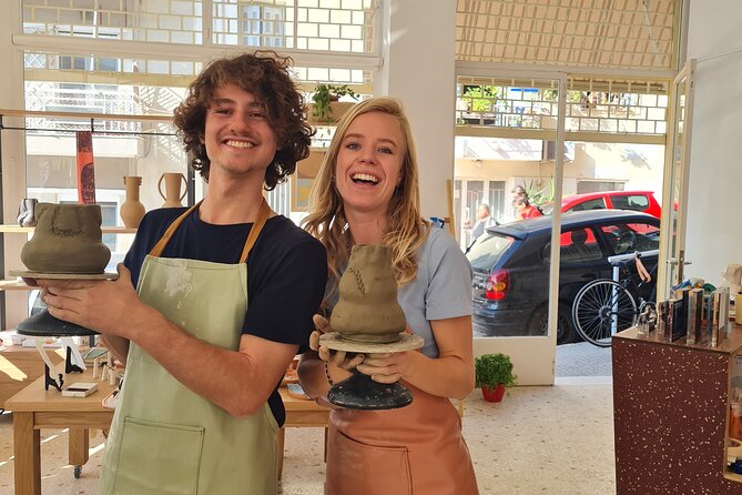Create and Paint Your Own Ceramic Piece in a Workshop in Athens