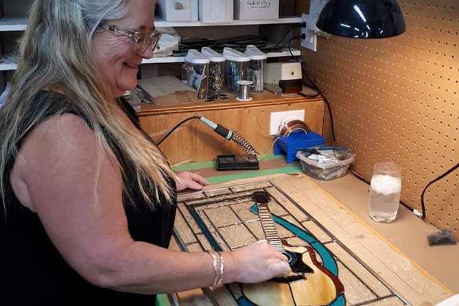 Create Your Own Stained Glass Masterpiece