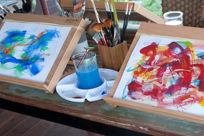 Creative Painting Workshop With Koningen ART