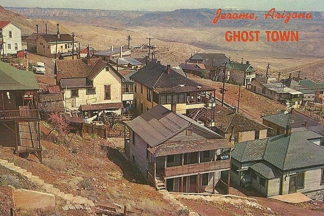 Creative Soul Scavenger Hunt( Jerome, Arizona)