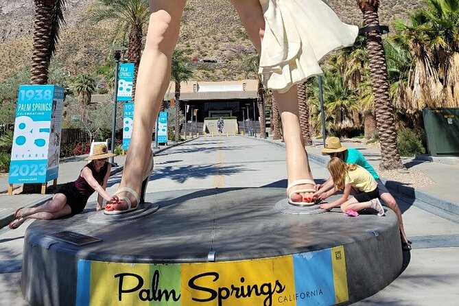 Creative Soul Scavenger Hunt of Palm Spring PS I LoveYou!