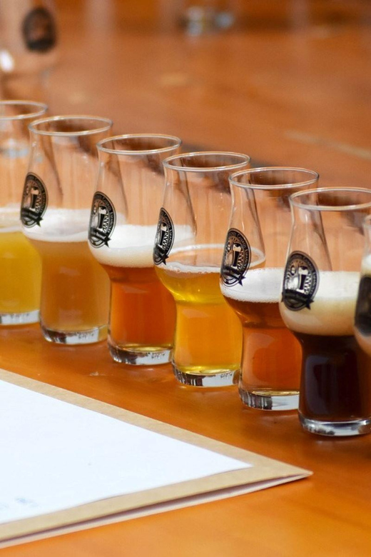 Cretan Beer Tasting and More