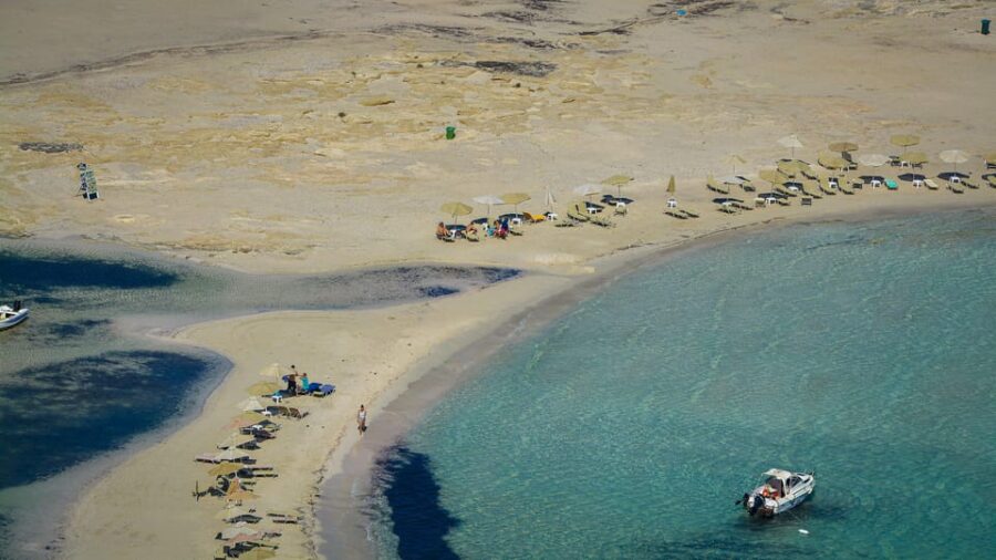Crete: Balos Cruise Late and Direct