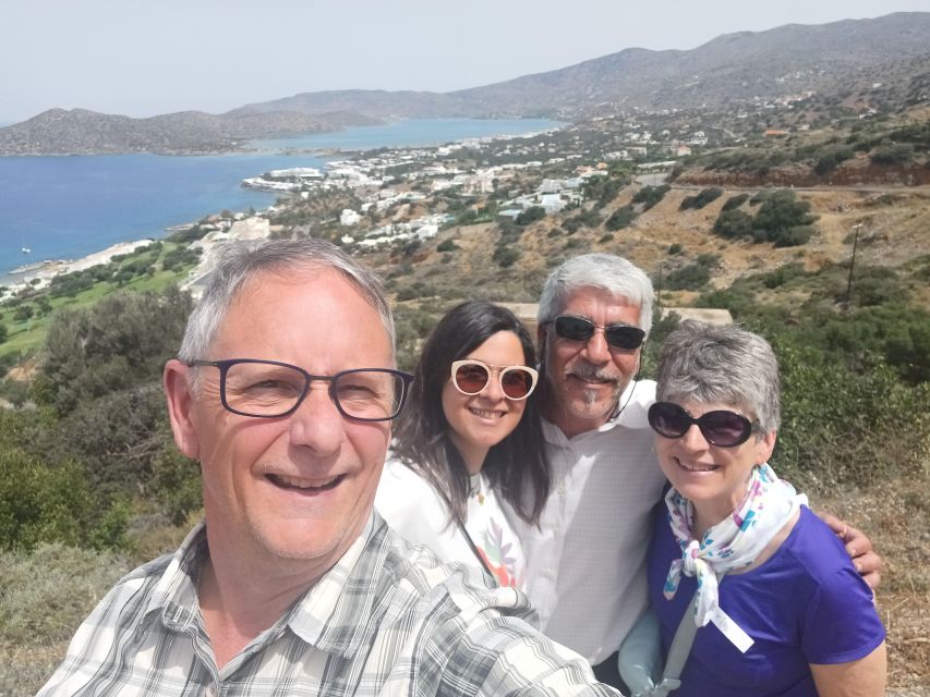 Crete: Easter Monasteries and Churches Tour
