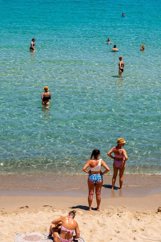 Crete: Full-Day Coach Trip to Voulisma Beach