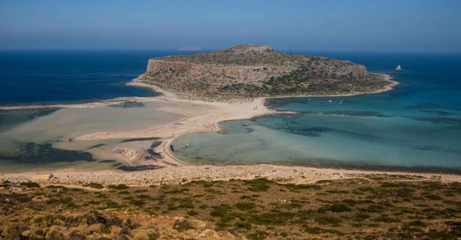 Crete: Gramvousa & Balos Cruise With Hotel Pickup - Activity Overview