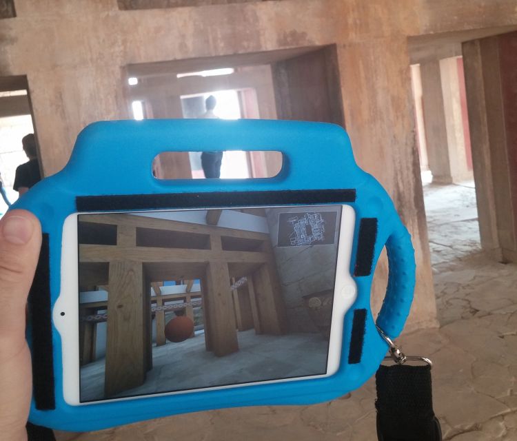 Crete: Knossos Palace Private Tour