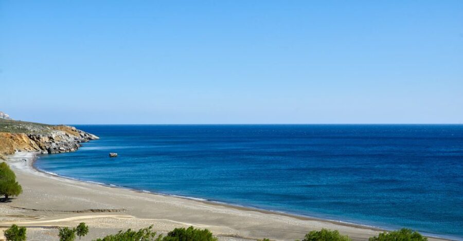 Crete: Land Rover Safari to Tripiti Gorge & Beach