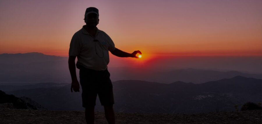 Crete: Land Rover Safari With Sunset Viewing, Dinner, & Wine