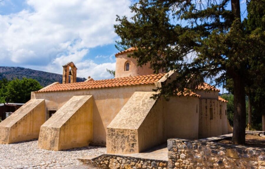 Crete: Lasithi Plateau, Zeus Cave and Olive Oil Farm Visit