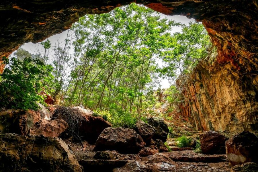 Crete: Off-Road Quad Safari and Cave Exploring