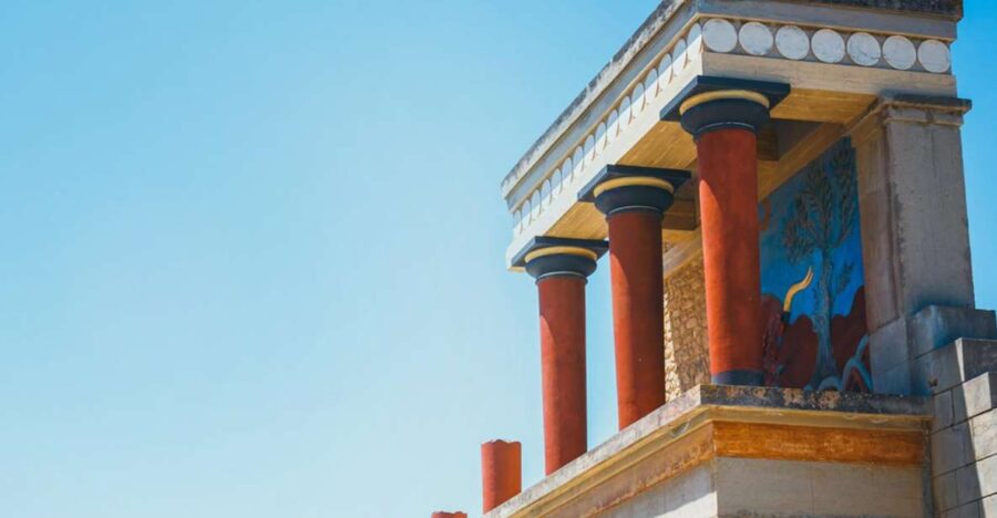 Crete: Palace of Knossos E-Ticket and Optional Audio Guide - Ticket Information and Pricing
