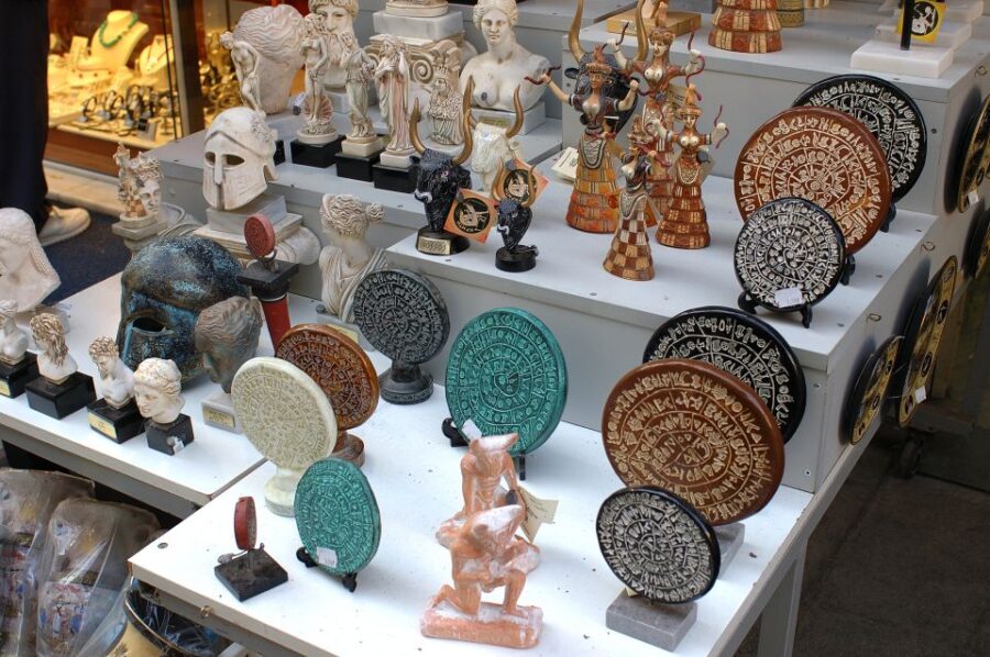 Crete: Palace of Knossos Entry Ticket & Optional Audio Guide - Ticket Information and Pricing