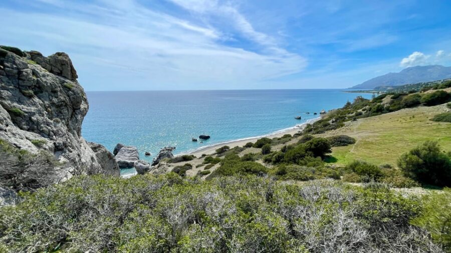 Crete: Private Day Exploring Nude/Gay-Friendly Beaches