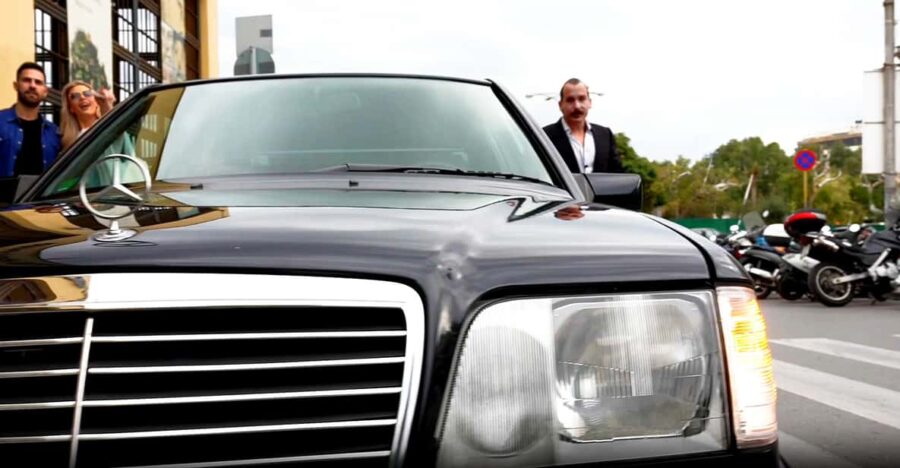 Crete: Private Tour With Classic Mercedes/ Choose a Daytrip
