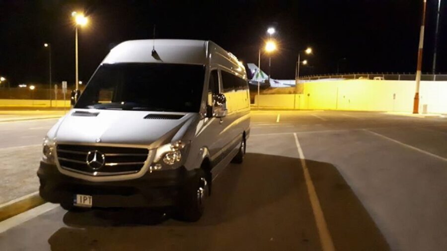 Crete: Private Transfer From or to Ports & Airports