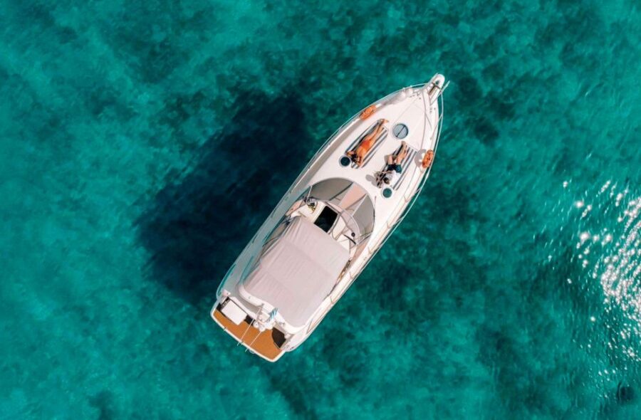 Crete: Private VIP Yacht Excursion - Explore/Swim - Half Day
