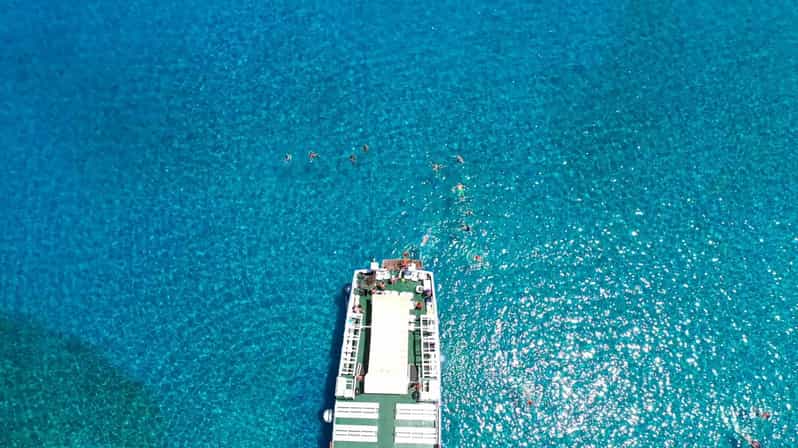 Crete: Spinalonga Island and Kolokytha Beach Boat Cruise