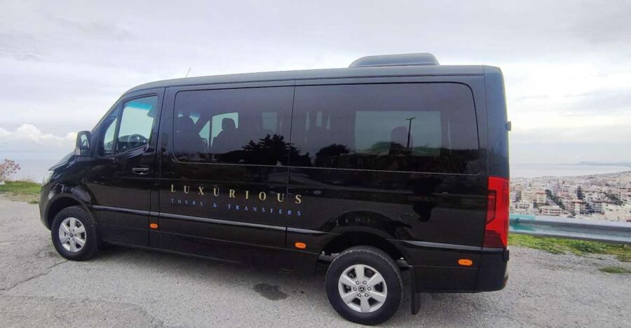 Crete: Transfer From Heraklion Airport to Rethymno