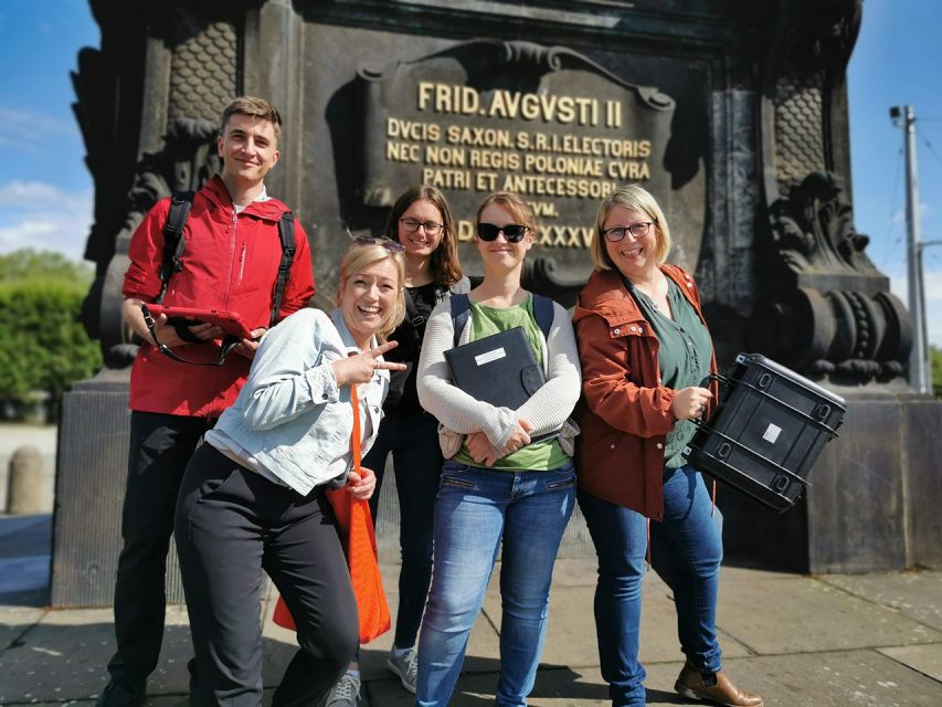 Crime Outdoor Escape Game on the Banks of Elbe | Open Escape