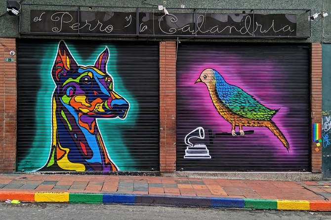 Cruise Bogota Gay District