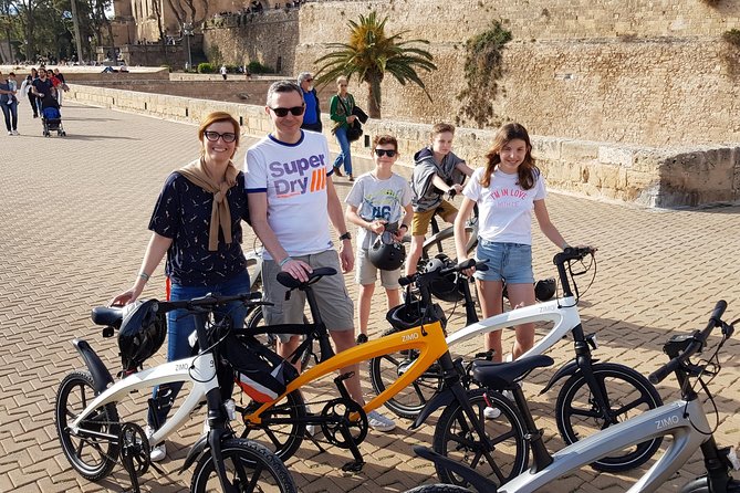 Cruise Terminal 3h E-Bike Tour, Palma De Mallorca - Tour Overview
