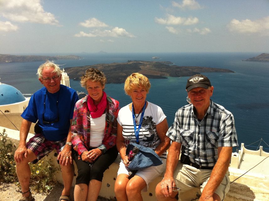 Cruise Travellers Shore Excursion - Tour Overview