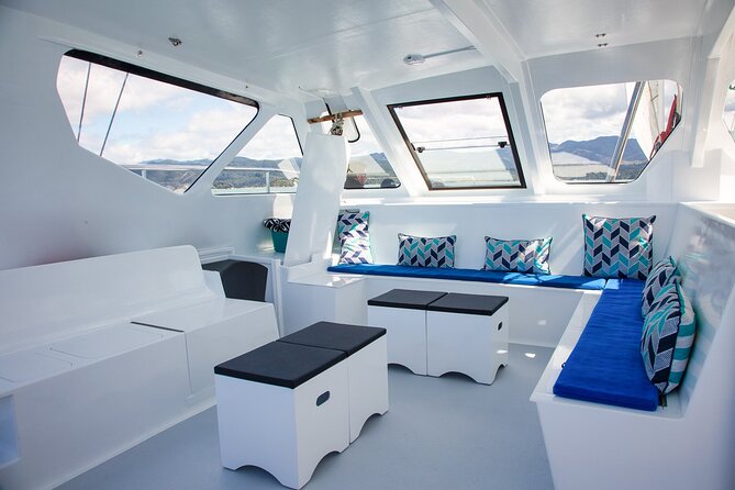 Cruise, Walk, and Sail in Abel Tasman National Park