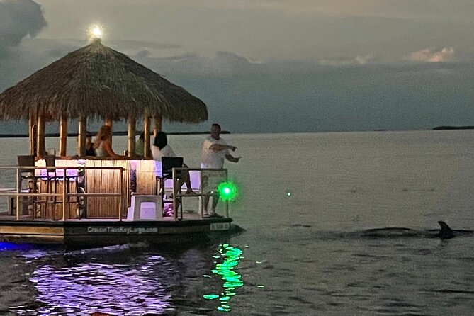 Cruisin Tikis Key Largo - Sunset Cruise (Private)