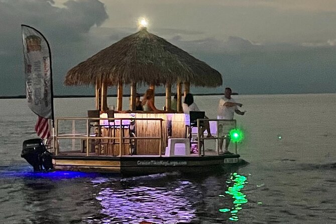 Cruisin Tikis Key Largo - Sunset Cruise