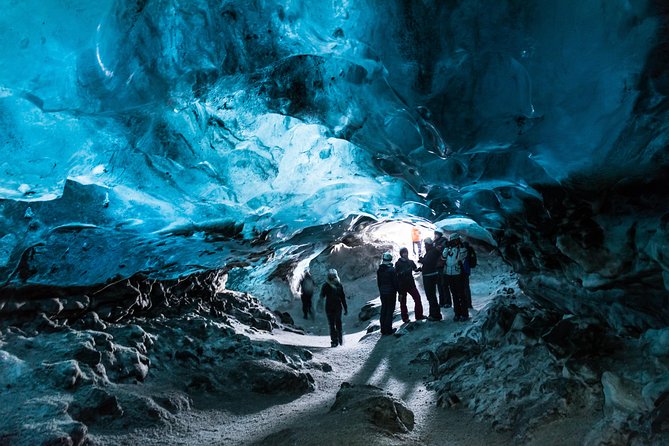 Crystal Ice Cave Tour From Jokulsarlon Glacier Lagoon - Tour Overview