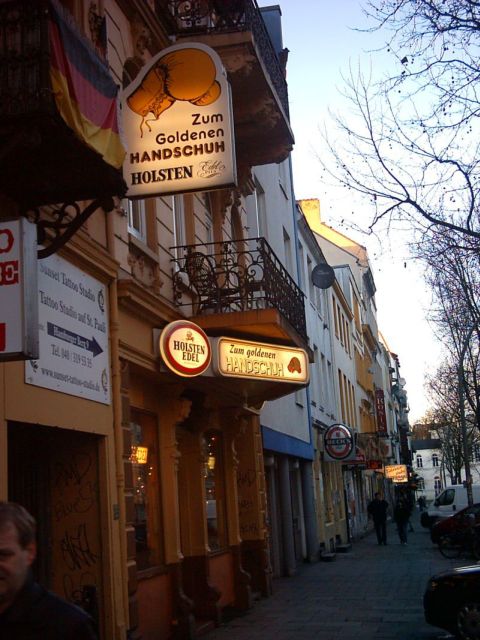 CSI St. Pauli – Crime Scene St. Pauli