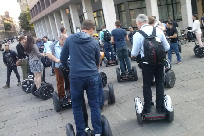 CSTRents – Bologna Segway PT Authorized Tour