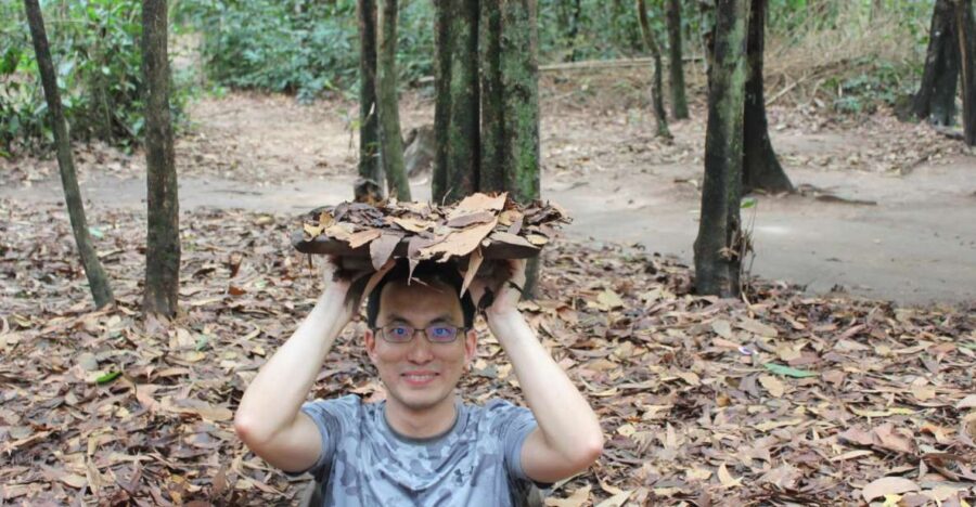 Cu Chi Tunnels and Saigon City Private Tour