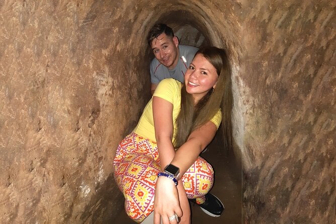 Cu Chi Tunnels – VIP Private Tour