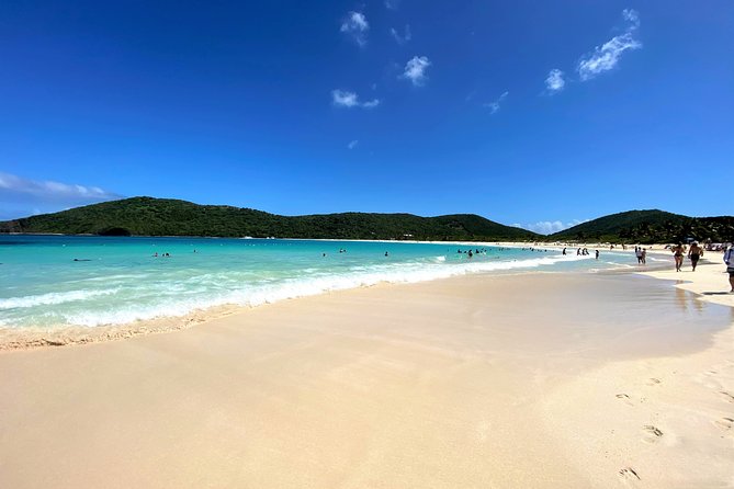 Culebra Beach Day Tour With Snorkeling From San Juan by Ferry